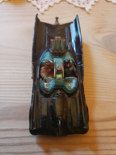 Cogi batmobile vintage - cogi,