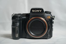 Sony Alpha A700 12.2MP Digital
