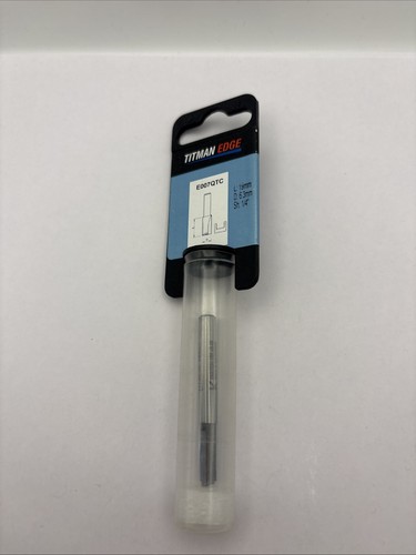 Titman edge e007qtc straight - titman,