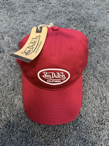 Von dutch oval patch - oval, dad