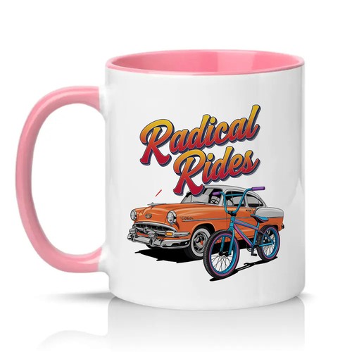 Radical rides mens 11oz - rides,