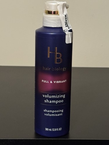 Hair biology full vibrant - biology, &