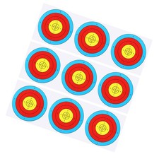 40X Archery Target Paper 10