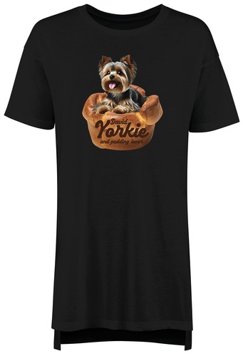 Personalised yorkie yorkshire - personalised,