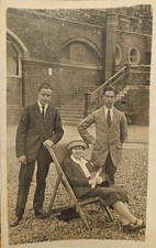 Vintage 1920s real - vintage, photo