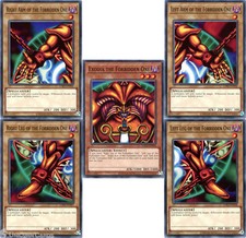 Exodia the Forbidden One