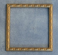 Large metal picture frame 8cm - picture,