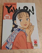 Yawara n.18 Planet Manga