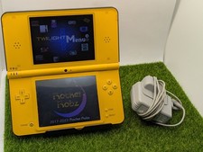 Nintendo DSi XL Console +