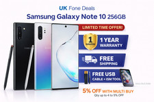 Samsung Galaxy Note 10 5G