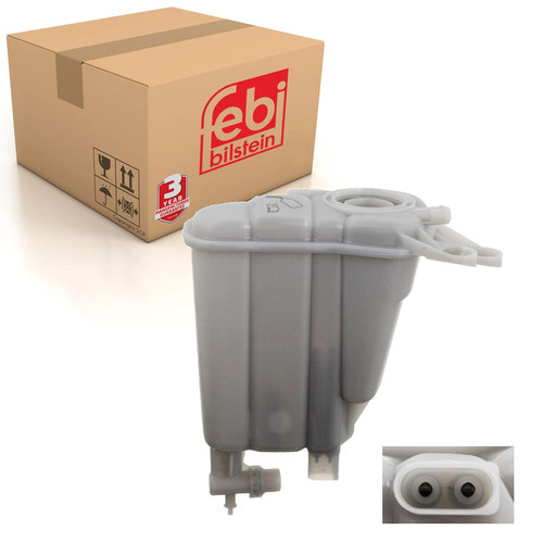 Coolant expansion tank inc - expansion,
