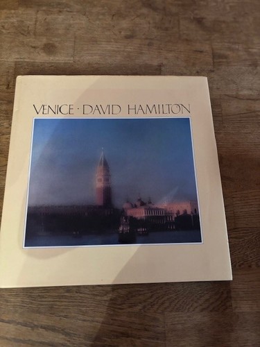 Venice david hamilton - by,