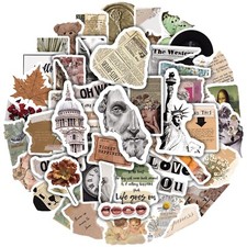 50 Luggage Suitcase Retro