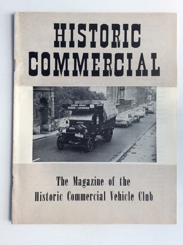The magazine historic - the,
