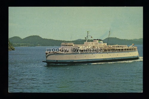F2068 canadian ferry - -, queen