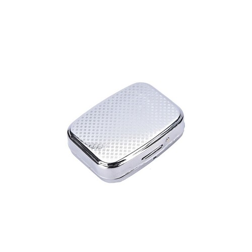 Portable pill box - pill, medicine