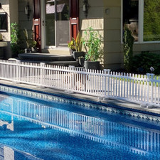 Portable 2-Panel Puppy Playpen