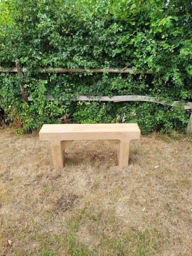 Solid french oak - french, garden