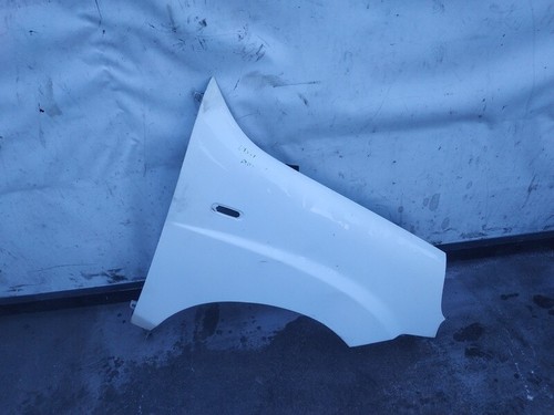 437374 front wing - for, fiat