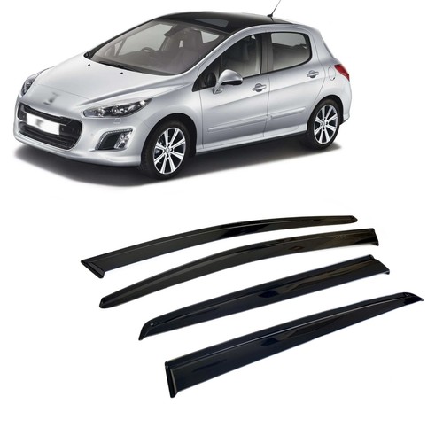Wind rain guard deflectors for - rain,