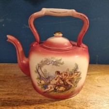 🔴 Vintage Staffordshire