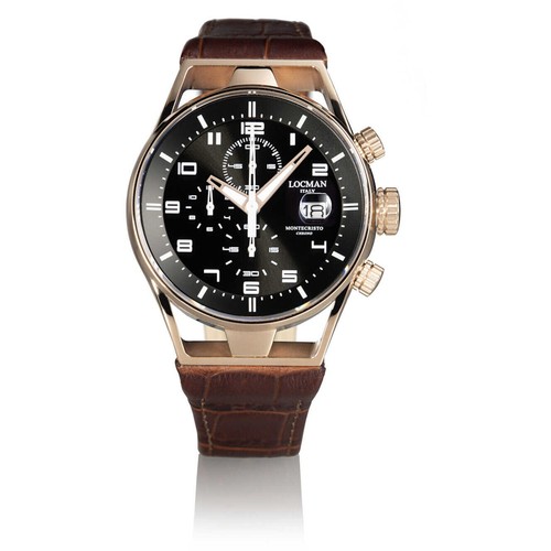 Locman men watch montecristo - watch,