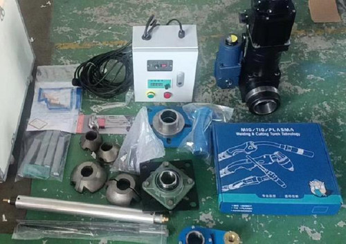 Boring and welding - boring,
