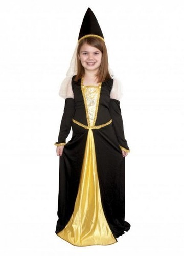 Girls medieval tudor queen - girls,