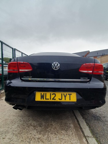 Volkswagen passat 2010 - volkswagen,