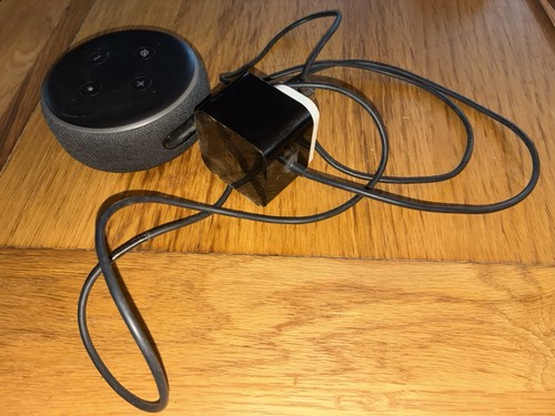 Amazon echo dot 3rd - 3rd, generation