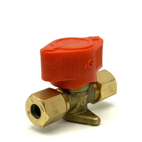 Way gas manifold - gas,
