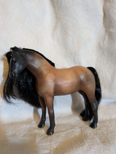 Roan welsh pony julip original - pony,