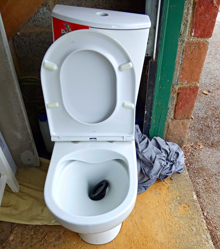 Piece bathroom suite white - bathroom,