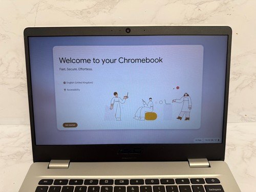 Asus chromebook c423n - chromebook,