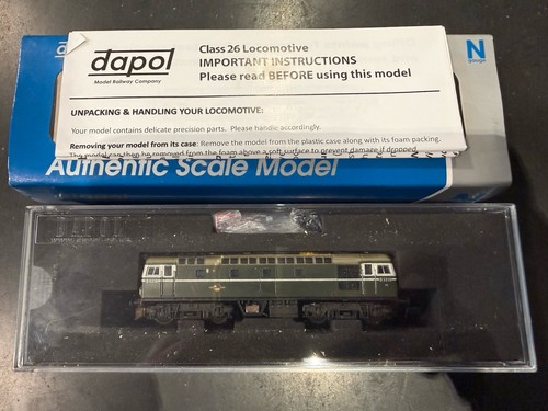 Dapol gauge 028 002 class - dapol,