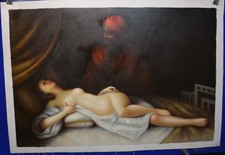 Hand painted Oil painting On