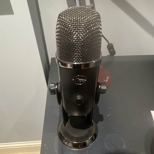 Blue yeti professional usb - yeti, x