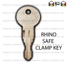 Rhino safe clamp - safe,