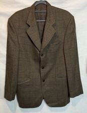 Magee Tweed Blazer Jacket Coat