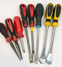 Screwdriver Set Mixed Flat
