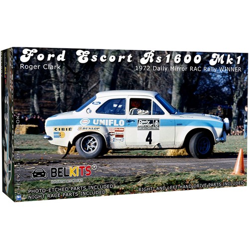 Belkits ford escort rs1600 mki - escort,