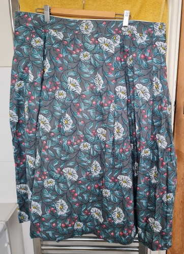 Seasalt cotton skirt size - cotton, 20