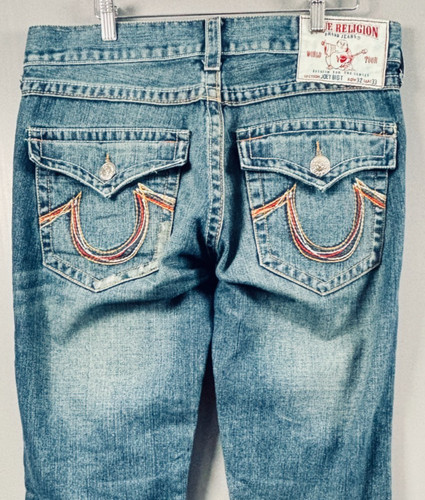 Vintage true religion joey - joey, big