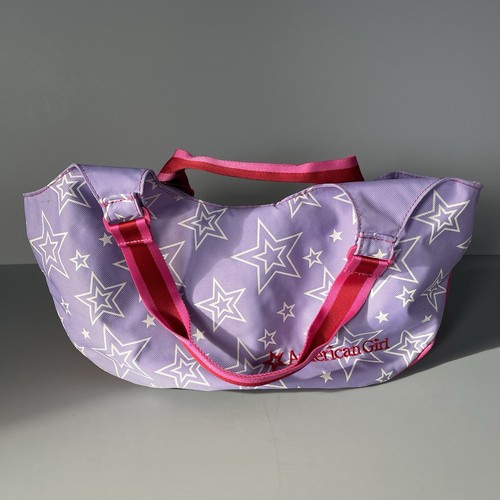 American girl doll carrier - doll,