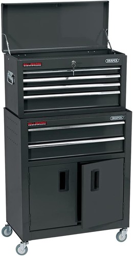 Draper drawer lockable tool - draper,