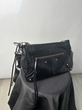 Balenciaga Le City Moto Bag