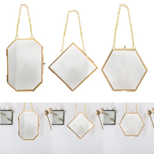 Pressed flower frame - flower, hanging