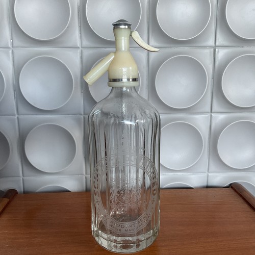 1950s schweppes glass soda - ,