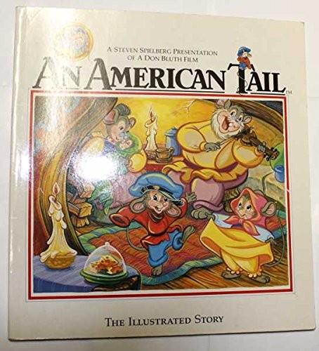American tail the - american, tail: