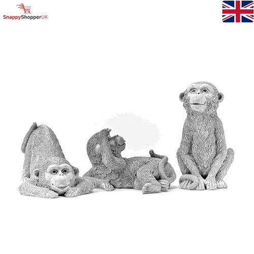 Delightful three wise - three, monkeys